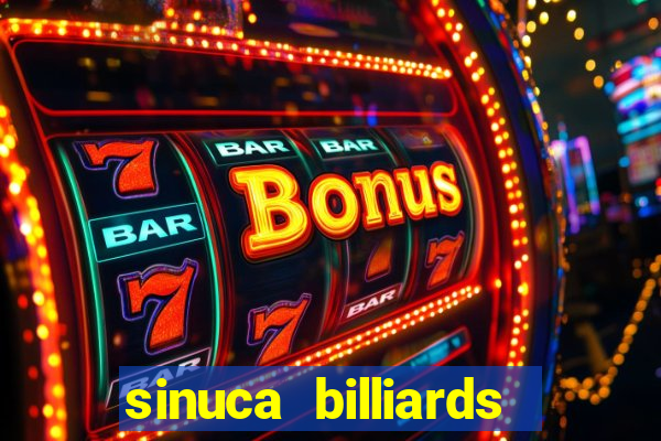 sinuca billiards click jogos